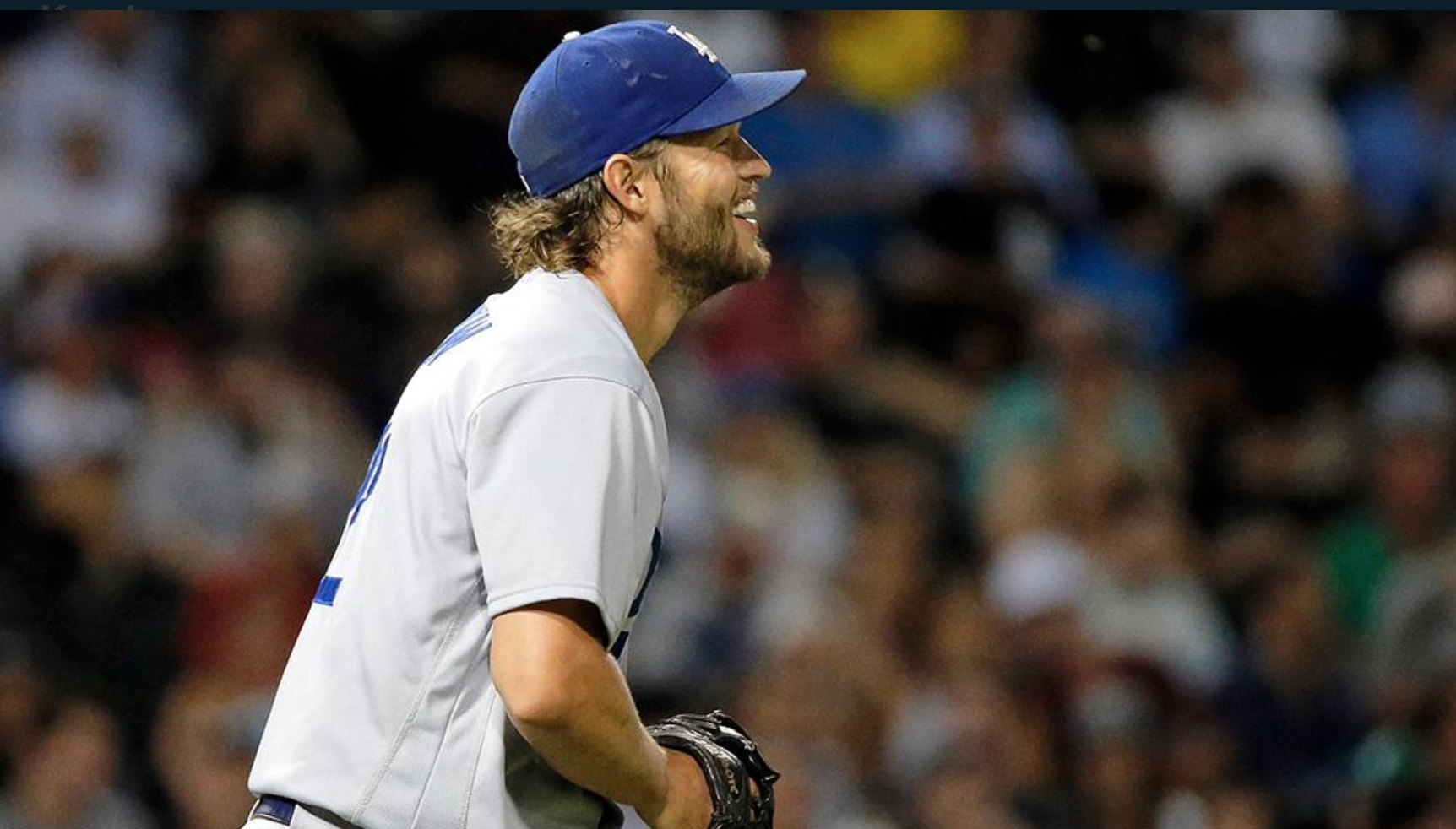 Clayton Kershaw