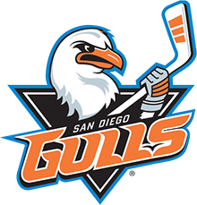 Logo San Diego Gulls