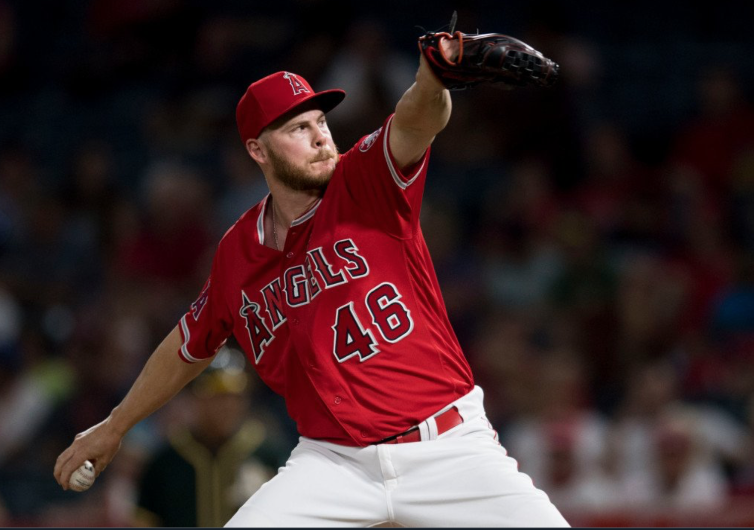 Angels Sign Blake Wood To 1-Year Deal - CaliSports News