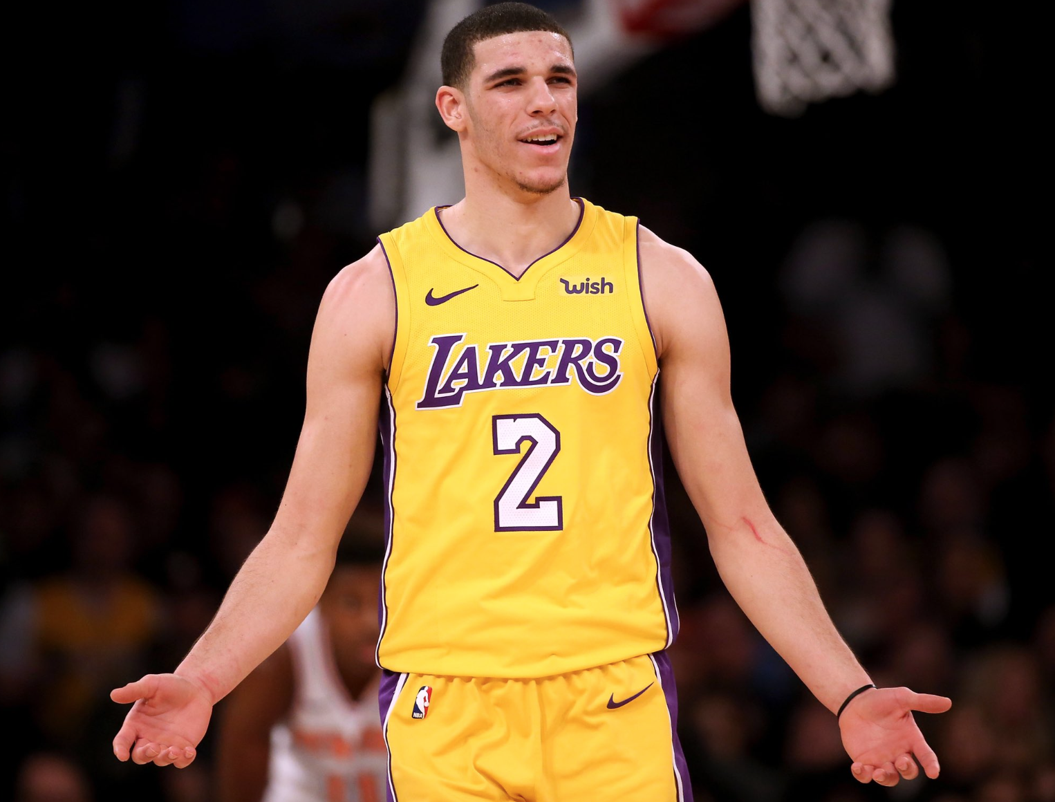 Lonzo Ball Ruled Out Christmas Day Vs. Timberwolves CaliSports News