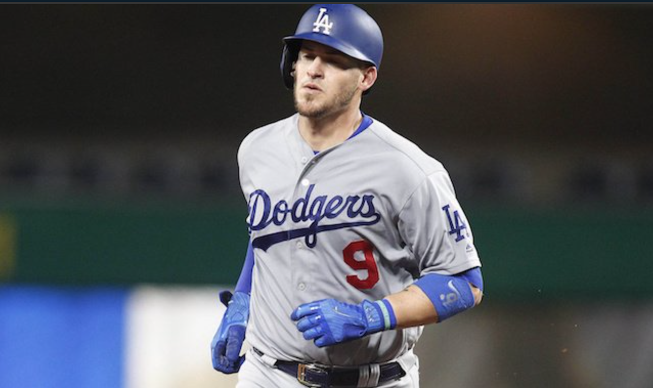 Dodgers catcher Yasmani Grandal is '50-50' for Game 5 – Daily News