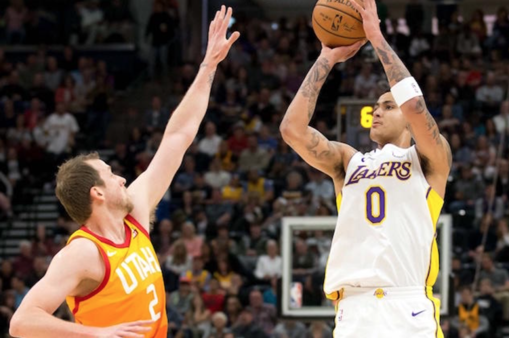 We Need to Talk about Kyle Kuzma - and His Incredible ...