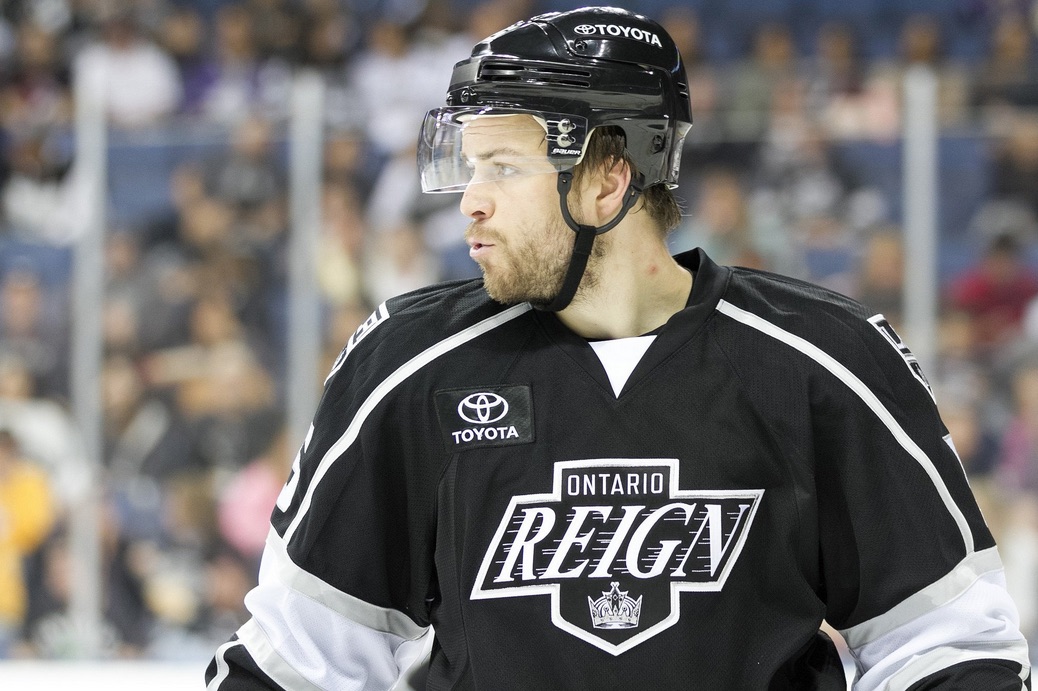 Ontario reign