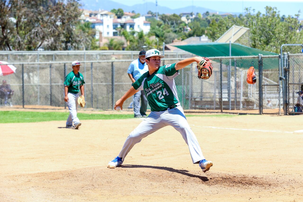 Park View Little League 12U all-star team is treated to hometown pep rally