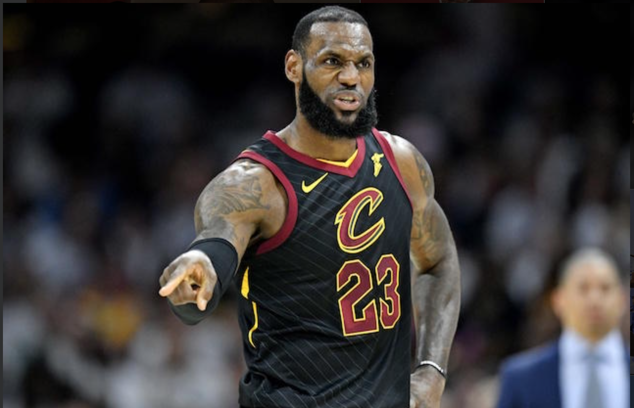 LeBron James