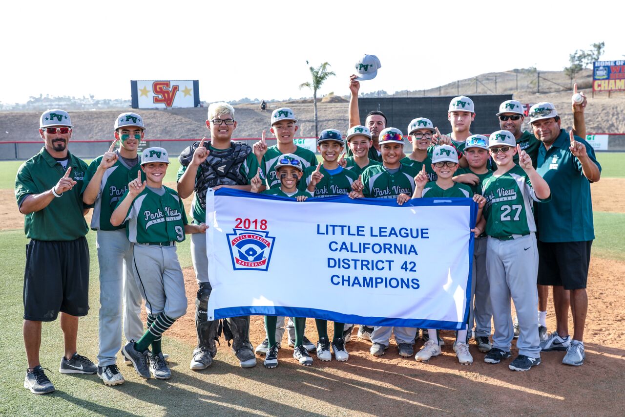 Chula Vista Wins Little League World Championship