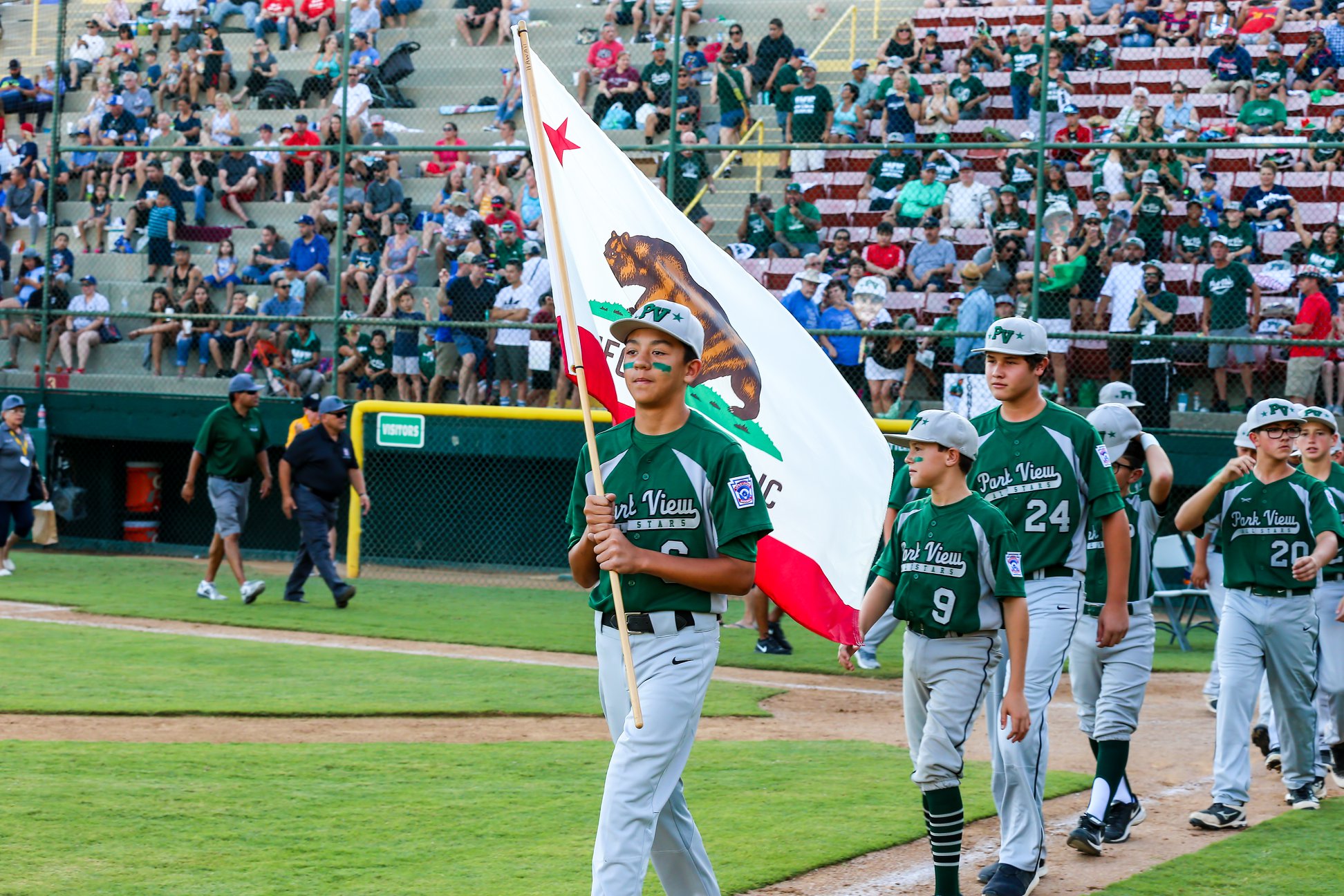 San Bernardino welcomes Little League teams for West Region