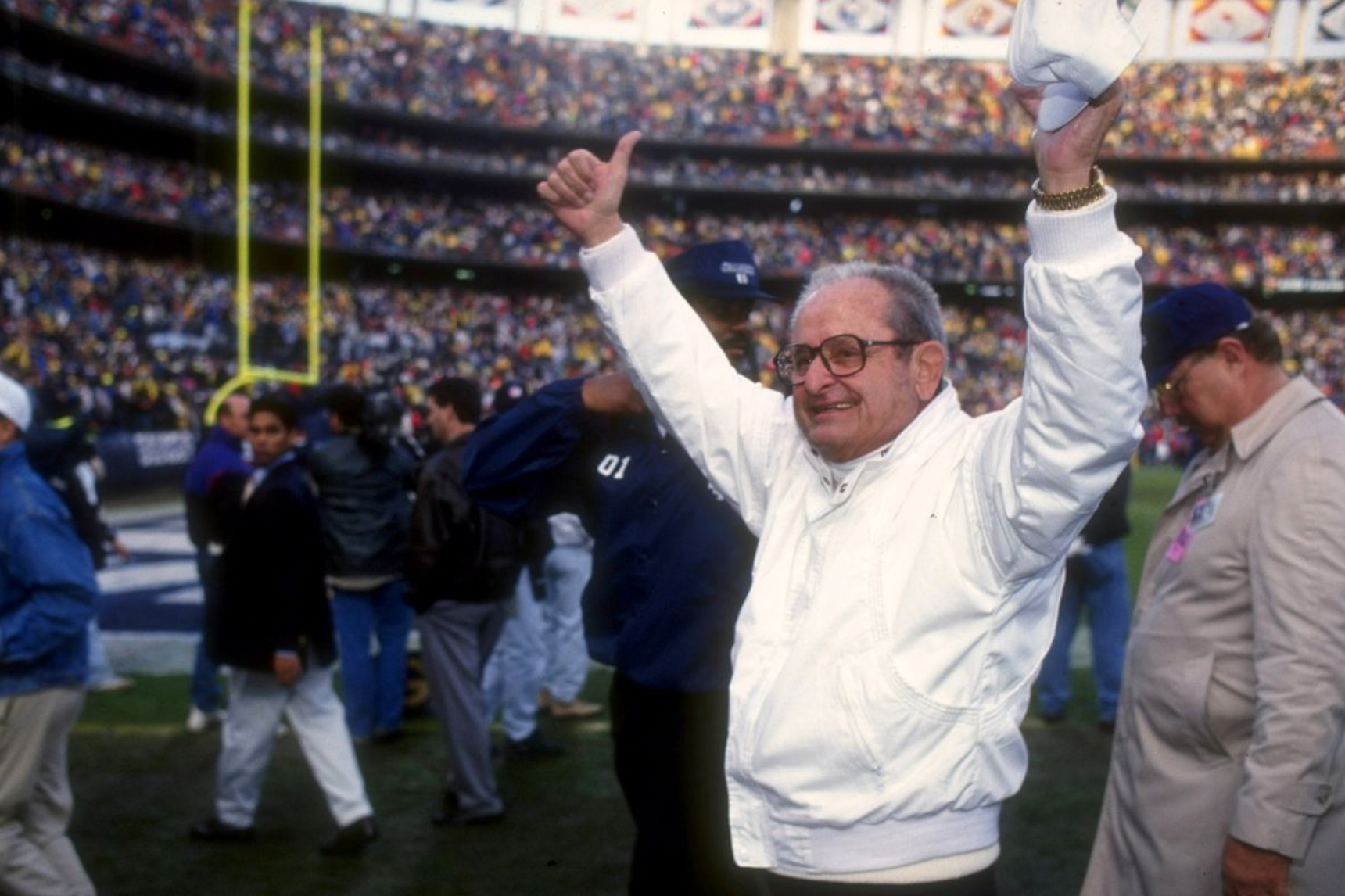 Alex Spanos