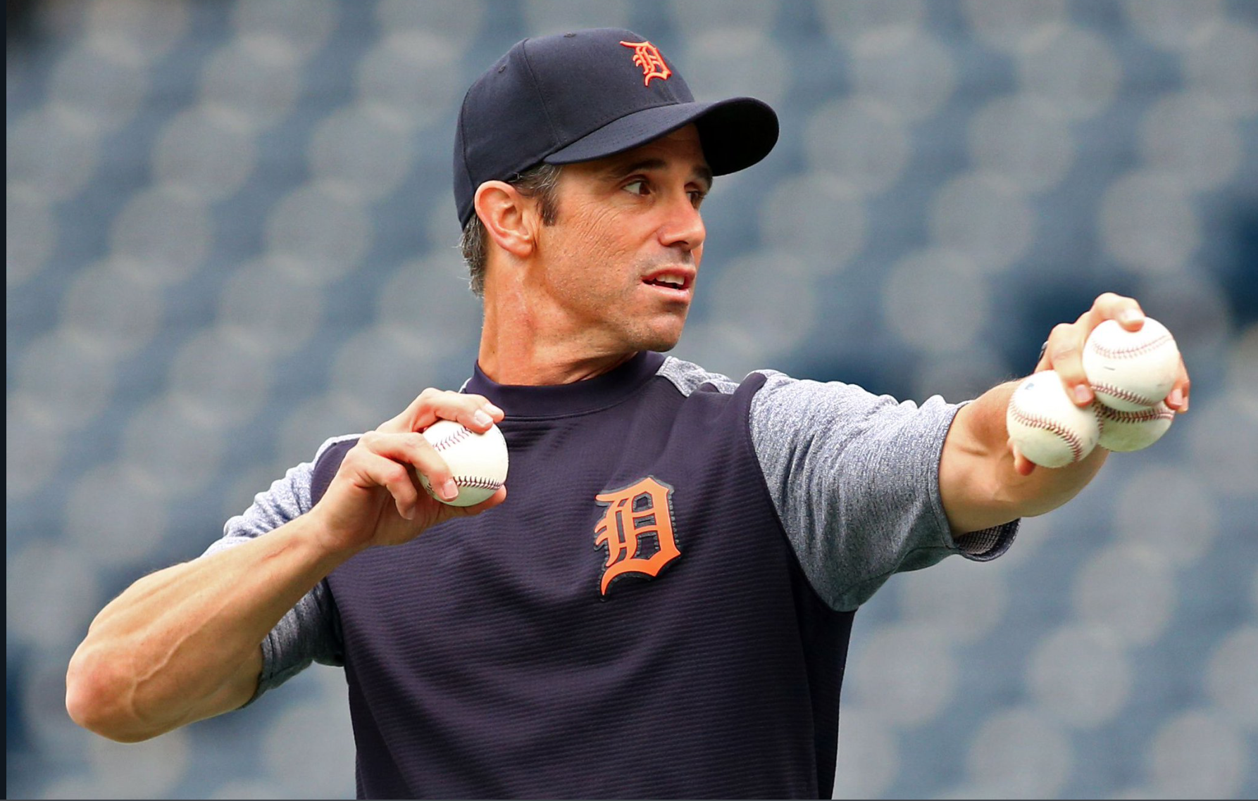 Brad Ausmus