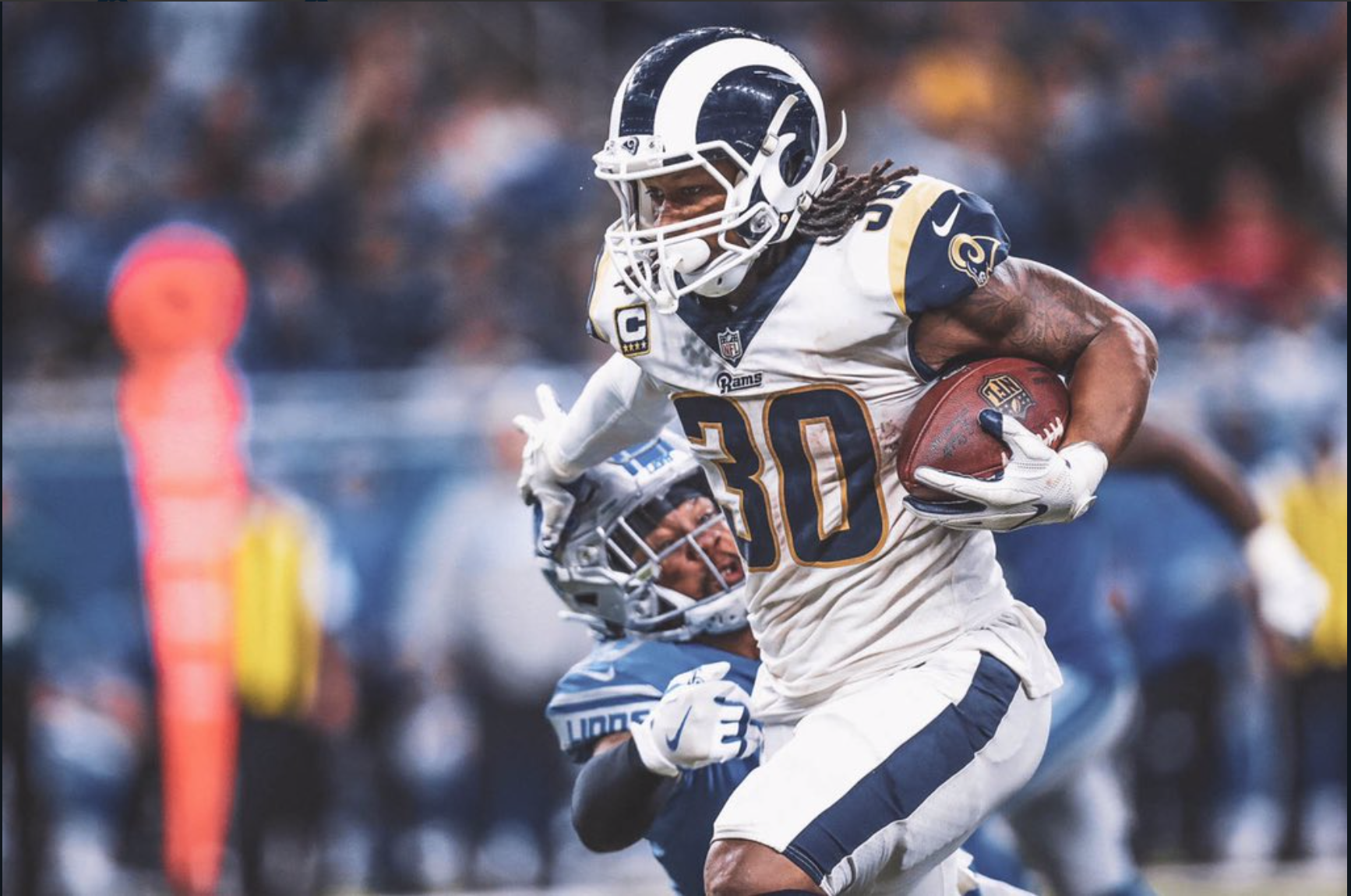 Rams win NFC West  CaliSports News