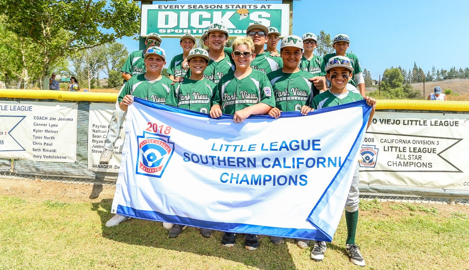 La Verne All-Stars open Little League Softball World Series with win