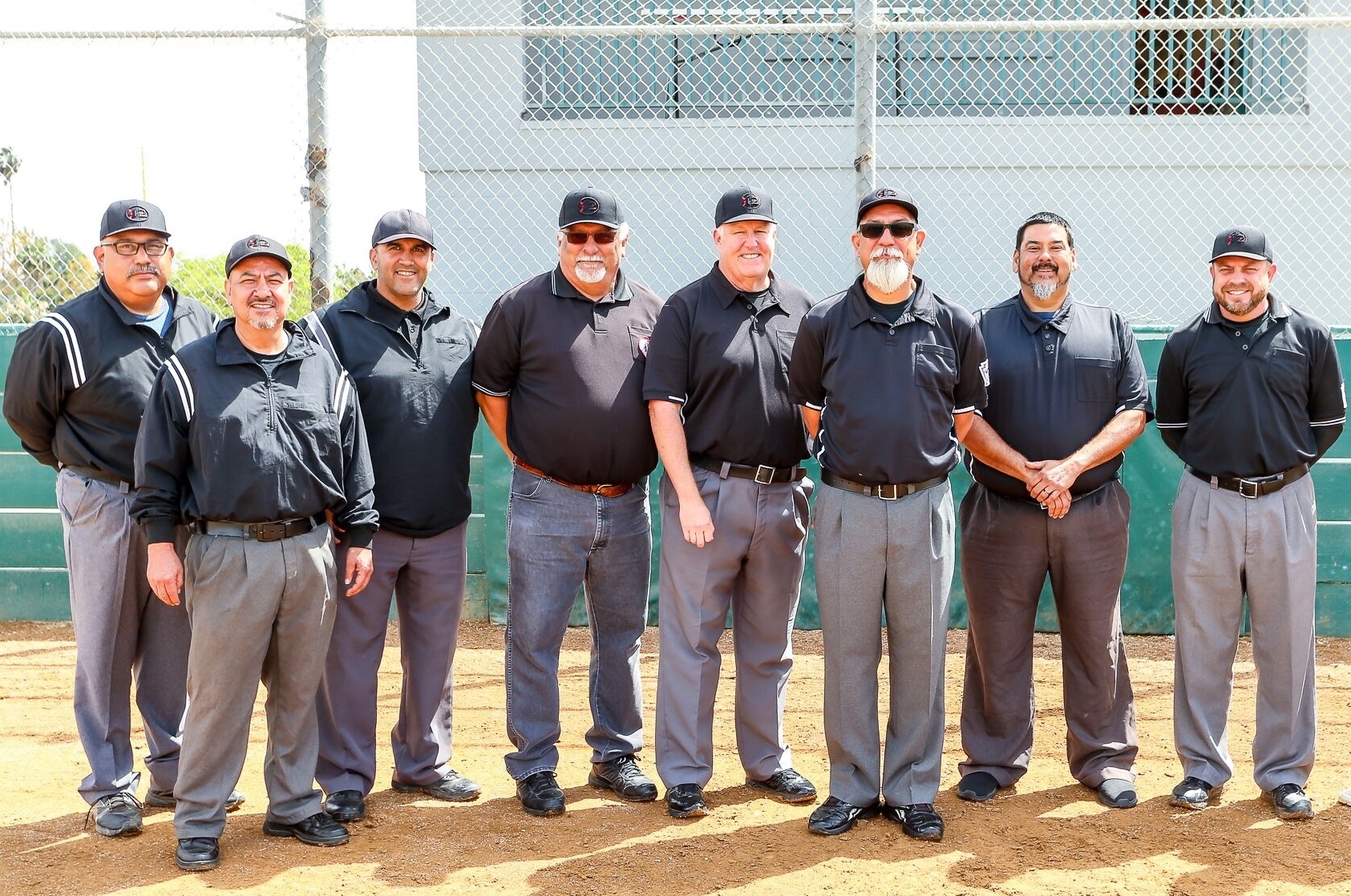 Umpires for Little League District 42 sat down with CaliSports News