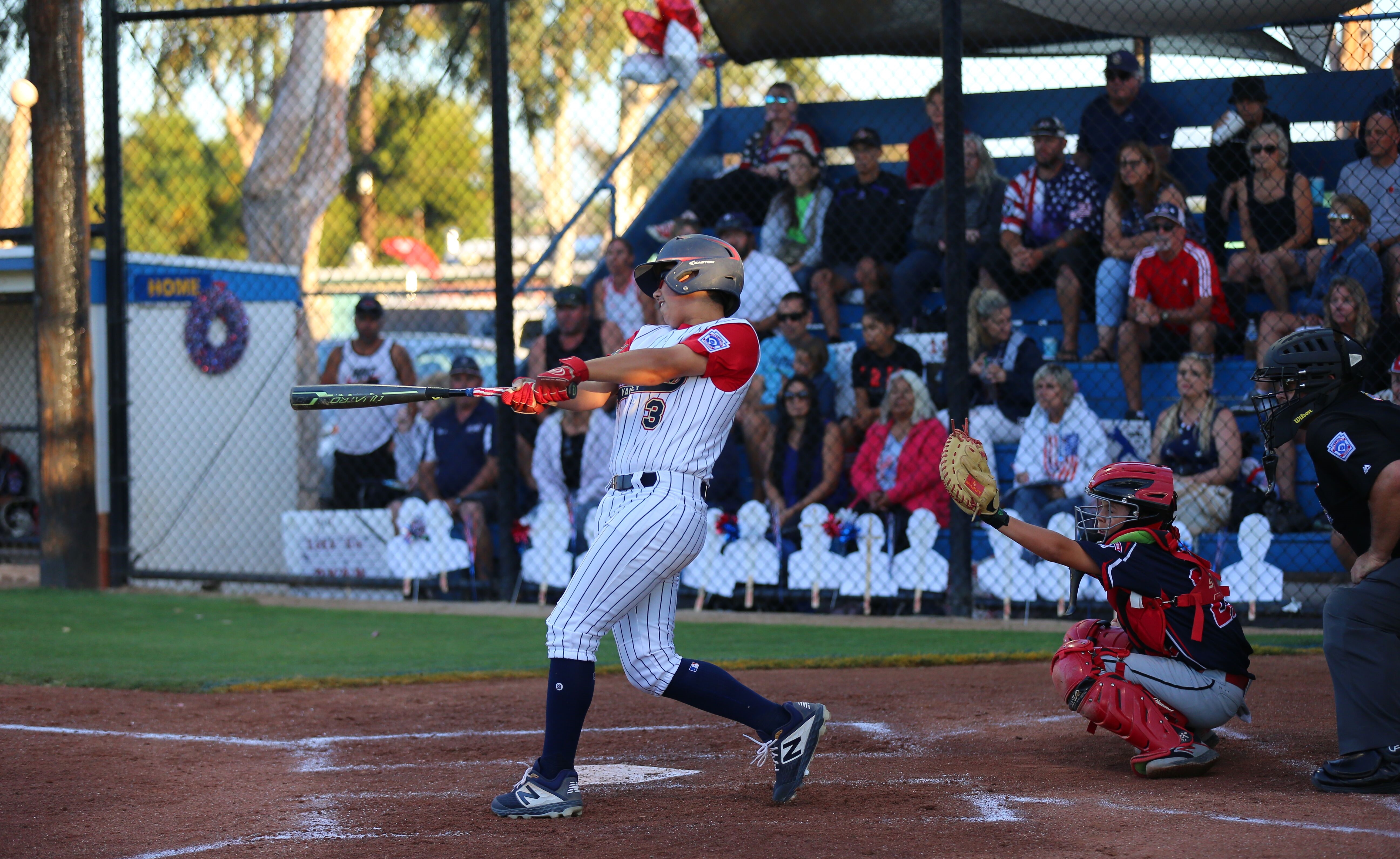 Umpires for Little League District 42 sat down with CaliSports News