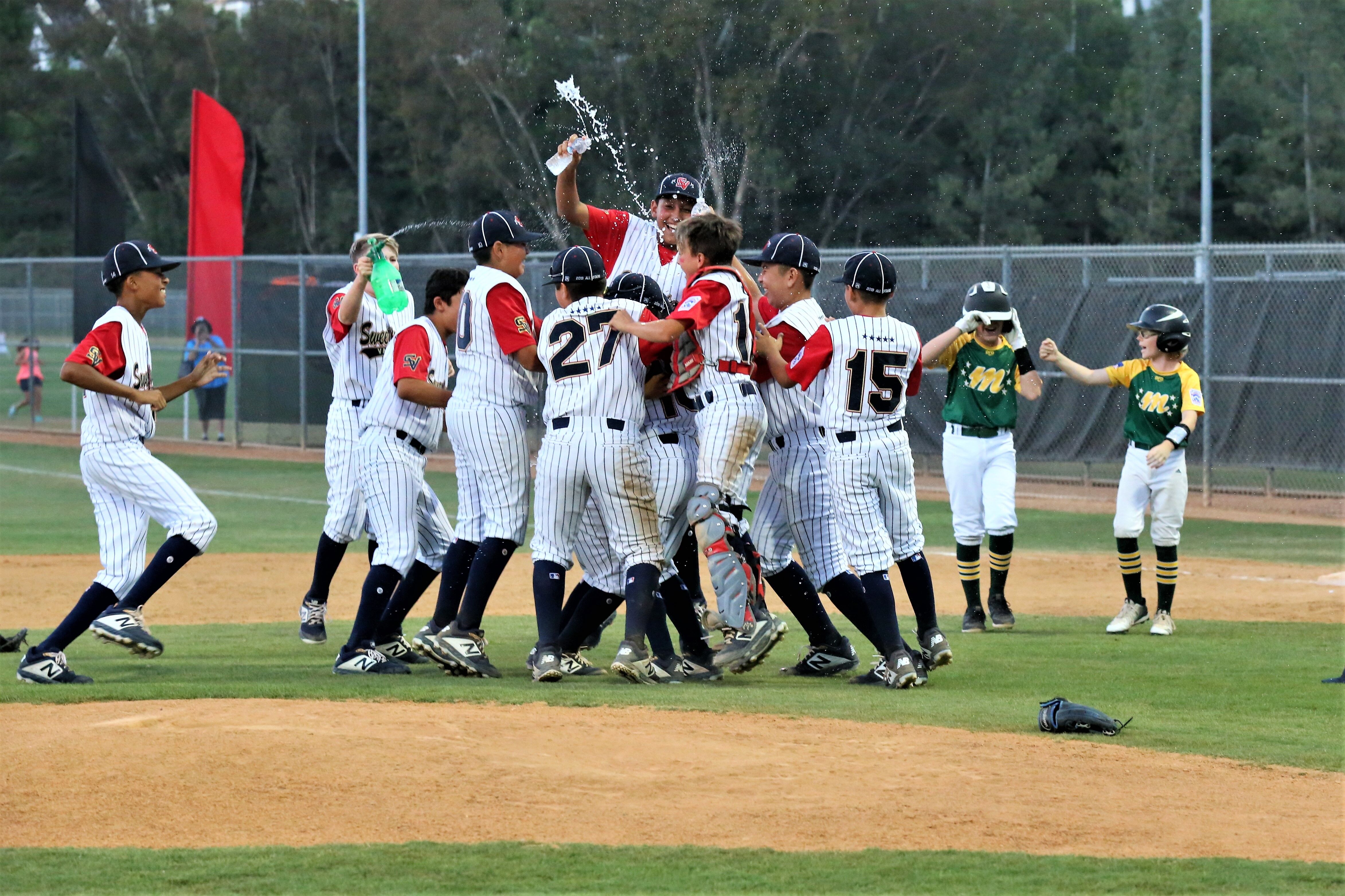 Eastlake takes final bow at state tournament with 4-1 loss