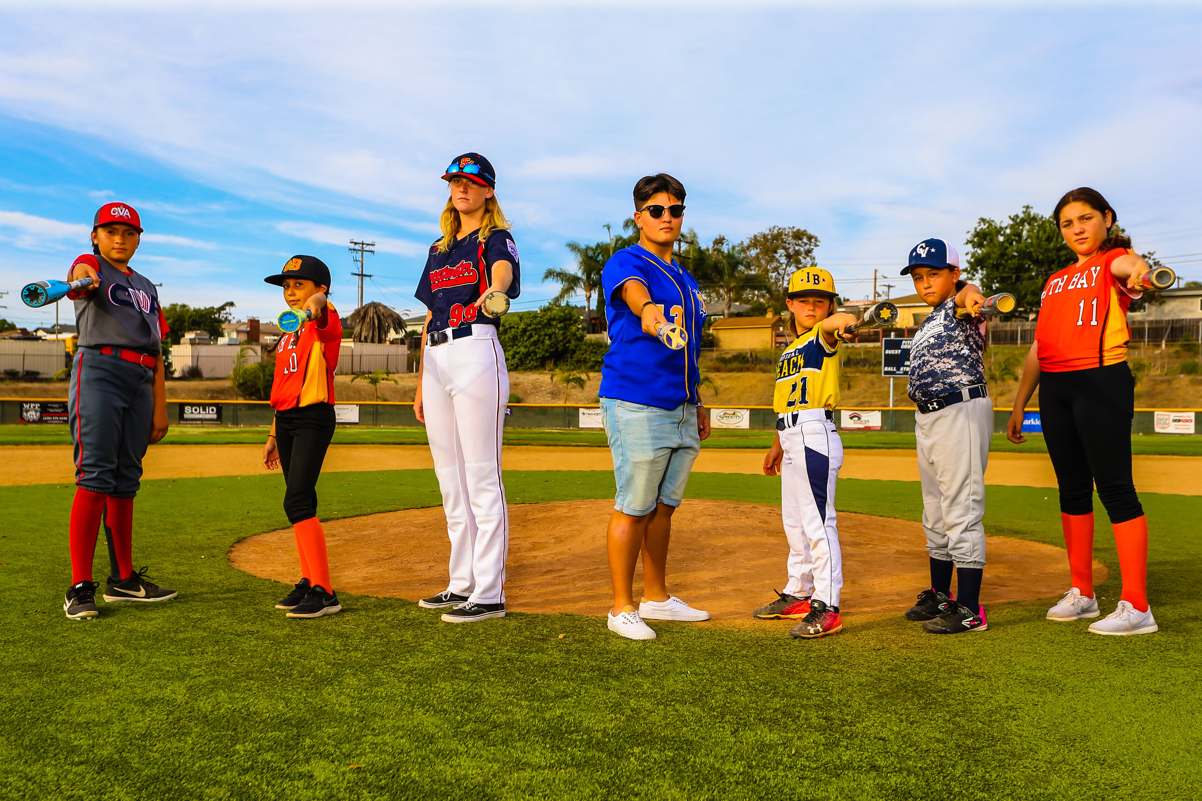 San Diego Padres, Palmdale Little League