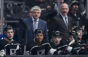 McLellan then proceeded to hire a familiar partner in Trent Yawney as his assistant, shortly after retaining Marco Sturm and Bill Ranford as assistant and goaltending coaches, respectively.