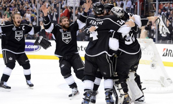 Stanley Cup Finals 2012: Why The Los Angeles Kings Will Win It All
