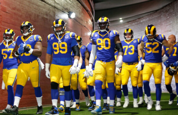 All News  Los Angeles Rams 