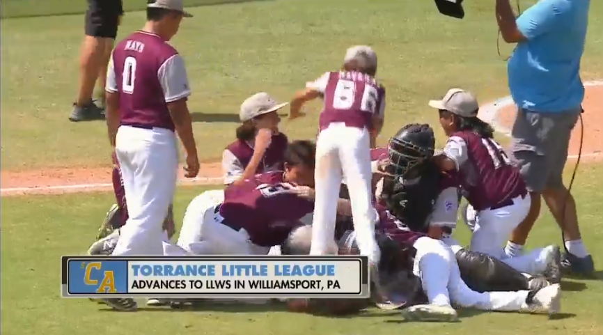 Sammamish's Eastlake All-Stars baseball team headed back to the Little  League World Series