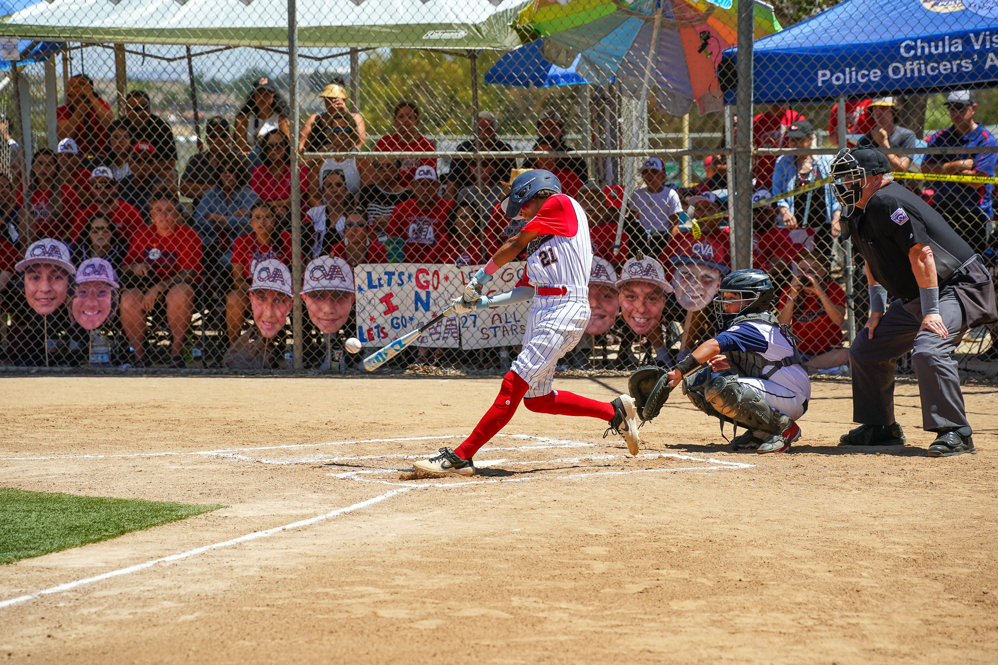 Photos: Little League season opens up in the Santa Maria Valley